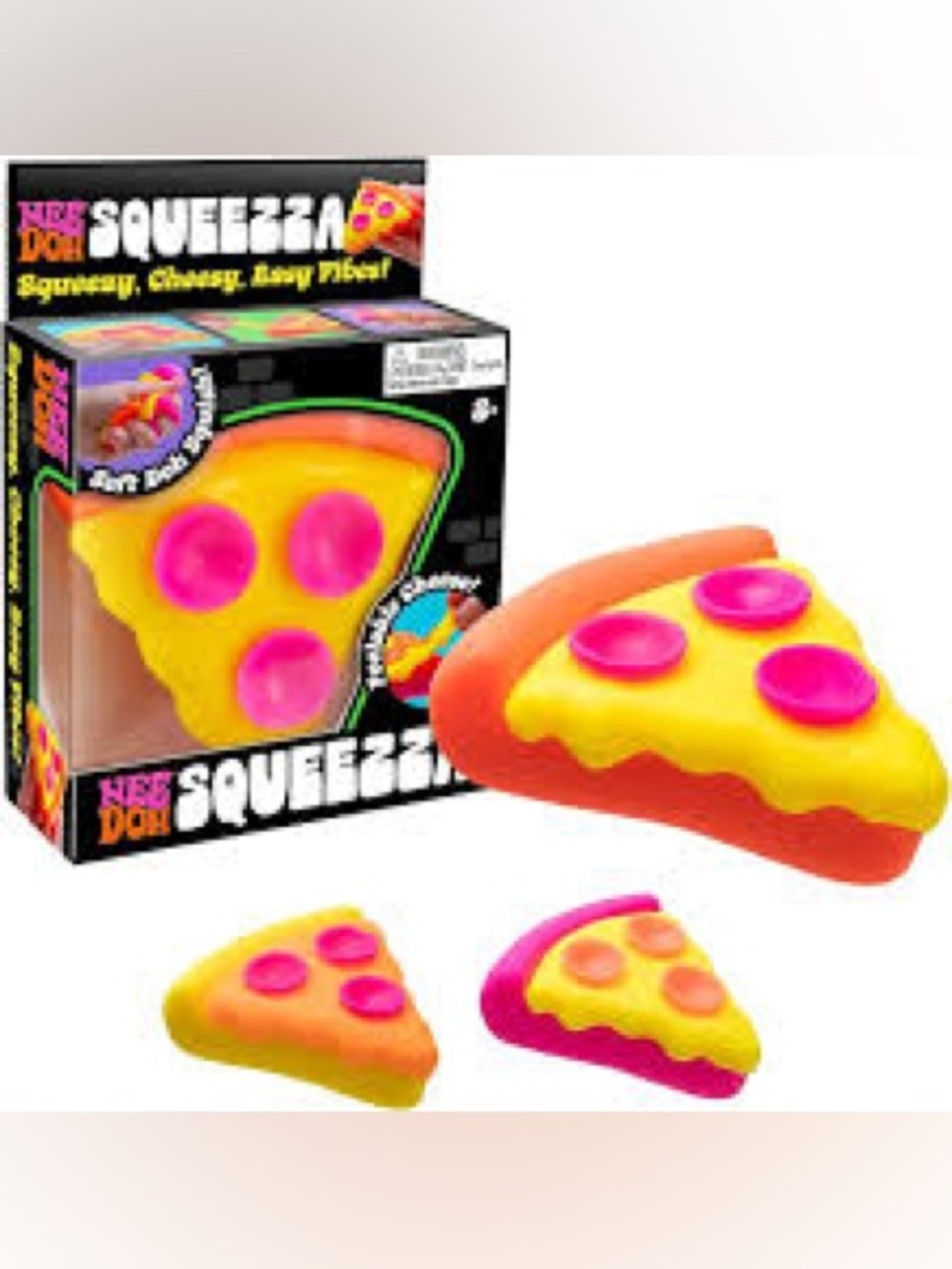 Needoh squeezy pizza